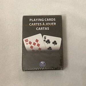 Classic Playing Cards Deck